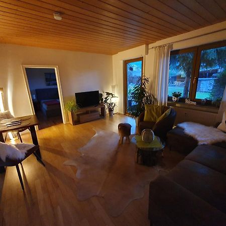 Alpenblick Daire Oberammergau Dış mekan fotoğraf