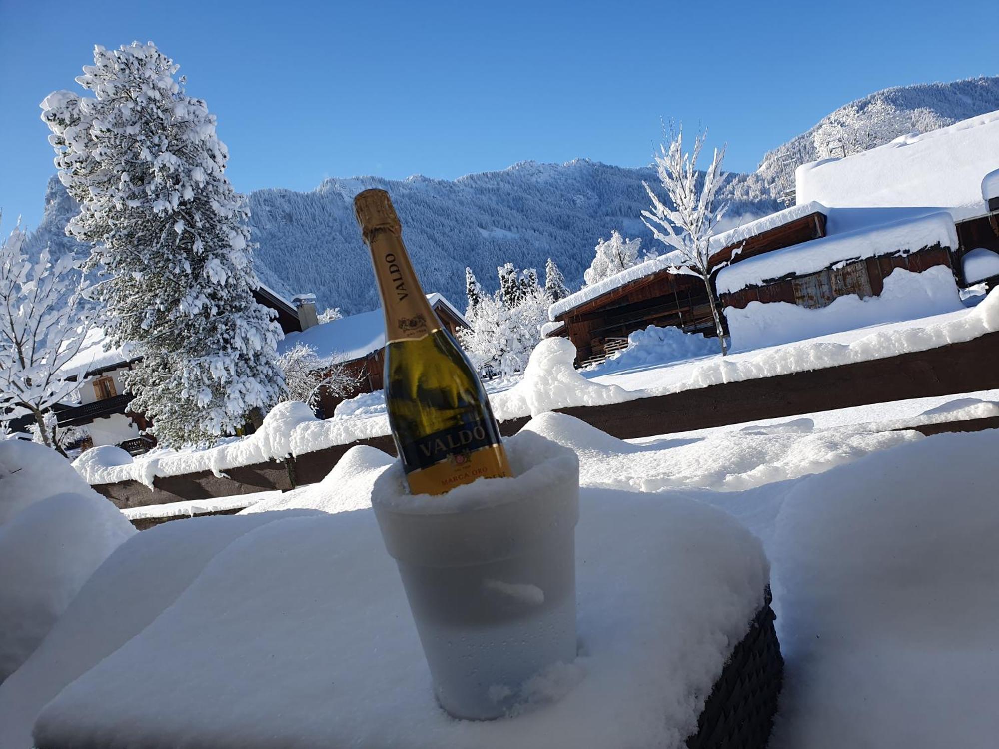 Alpenblick Daire Oberammergau Dış mekan fotoğraf